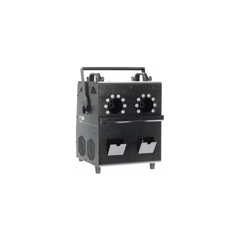 ALGAM LIGHTING BF1000 – Machine à fumée 1000 W pour soirée et DJ