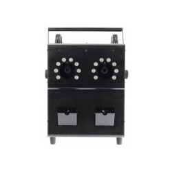 ALGAM LIGHTING BF1000 – Machine à fumée 1000 W pour soirée et DJ