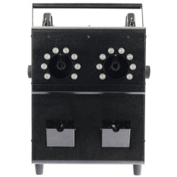 ALGAM LIGHTING BF1000 – Machine à fumée 1000 W pour soirée et DJ