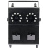 ALGAM LIGHTING BF1000 – Machine à fumée 1000 W pour soirée et DJ