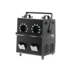 ALGAM LIGHTING BF1000 – Machine à fumée 1000 W pour soirée et DJ
