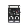 ALGAM LIGHTING BF1000 – Machine à fumée 1000 W pour soirée et DJ