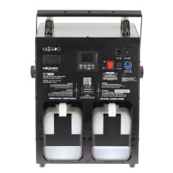 ALGAM LIGHTING BF1000 – Machine à fumée 1000 W pour soirée et DJ