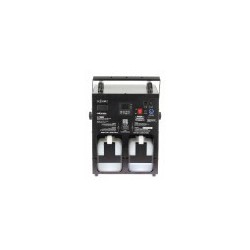 ALGAM LIGHTING BF1000 – Machine à fumée 1000 W pour soirée et DJ