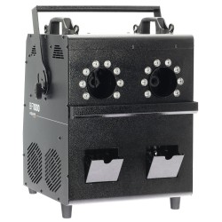 ALGAM LIGHTING BF1000 – Machine à fumée 1000 W pour soirée et DJ