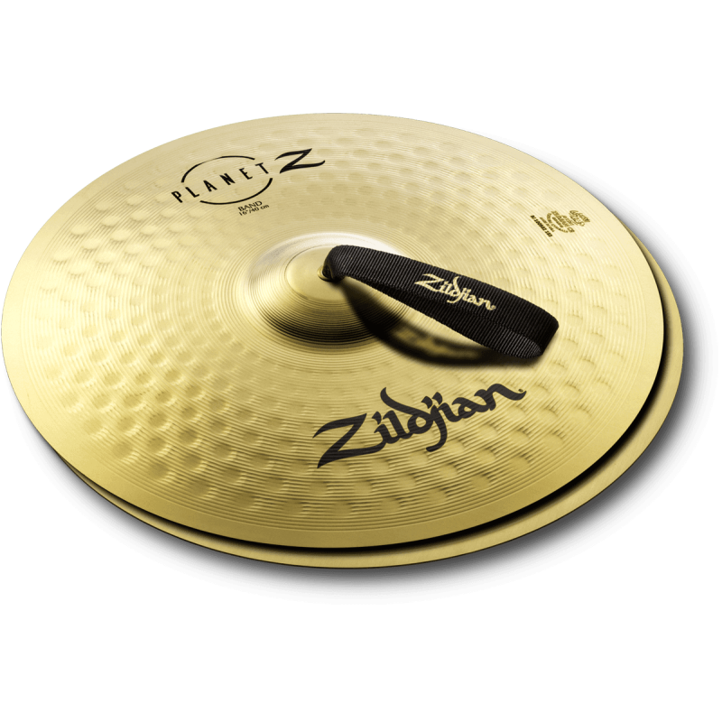 Planet Z Orchestral 16" (paire) | Ubico Musique