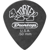 Mediator Dunlop Tortex Noir Jazz III 0.50 Mm (sachet De 12…