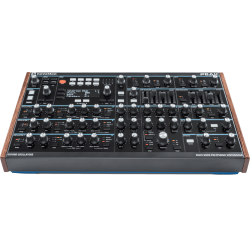Novation Peak - Synthétiseur Polyphonique 8 Voix Hybride Analogique/Numérique | Ubico Musique