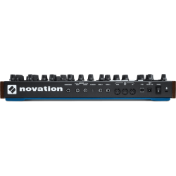 Novation Peak - Synthétiseur Polyphonique 8 Voix Hybride Analogique/Numérique | Ubico Musique