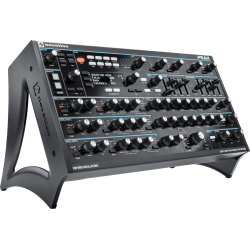 Novation Peak - Synthétiseur Polyphonique 8 Voix Hybride Analogique/Numérique | Ubico Musique
