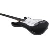 EKO ST100 3/4 Black - Guitare électrique enfant type Strat
