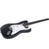 EKO ST100 3/4 Black - Guitare électrique enfant type Strat