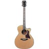 Bromo BAN2 CE - Guitare électro-acoustique folk + housse
