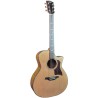 Bromo BAN2 CE - Guitare électro-acoustique folk + housse