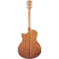 Bromo BAN2 CE - Guitare électro-acoustique folk + housse