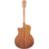 Bromo BAN2 CE - Guitare électro-acoustique folk + housse