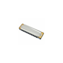 Suzuki MR-200A Harpmaster - Harmonica diatonique en La