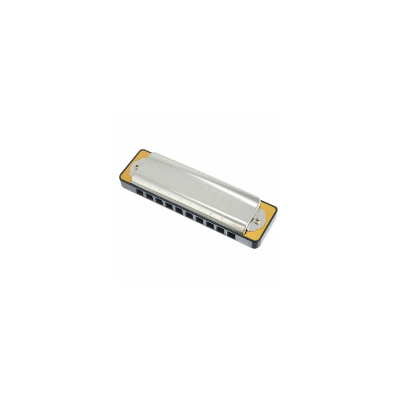 Suzuki MR-200BB Harpmaster - Harmonica diatonique en si bemol