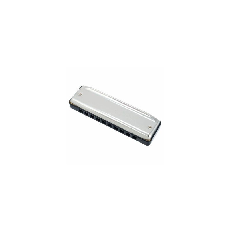 Suzuki MR-250D Bluesmaster - Harmonica diatonique en Ré