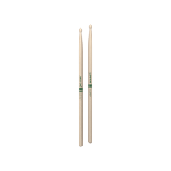 ProMark Baguettes « The Natural » par ProMark en Hickory 747, olive en bois