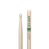 ProMark Baguettes « The Natural » par ProMark en Hickory 747, olive en bois