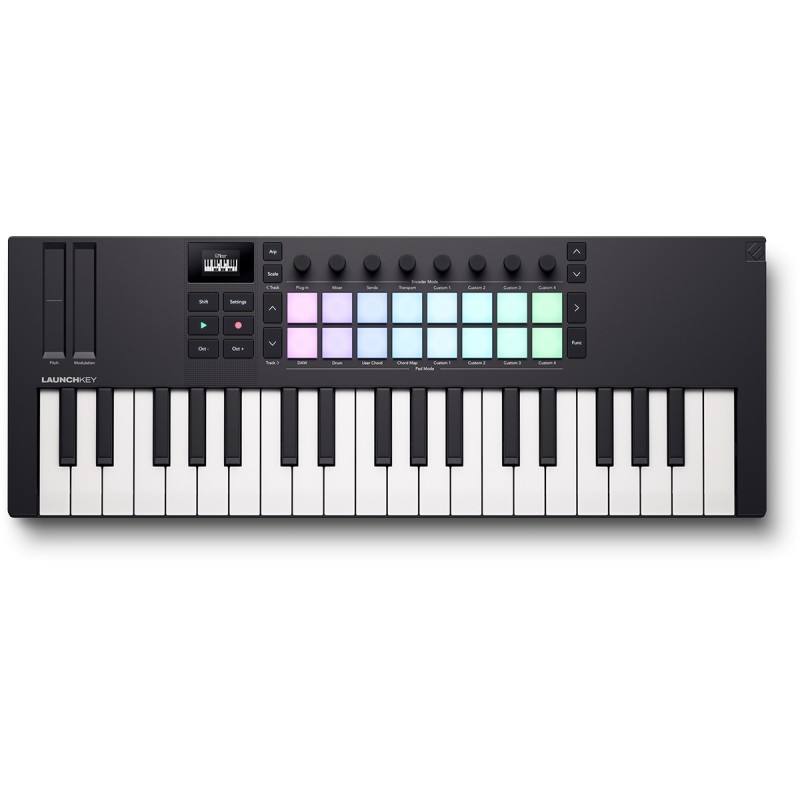 NOVATION LAUNCHKEY-MN37-MK4