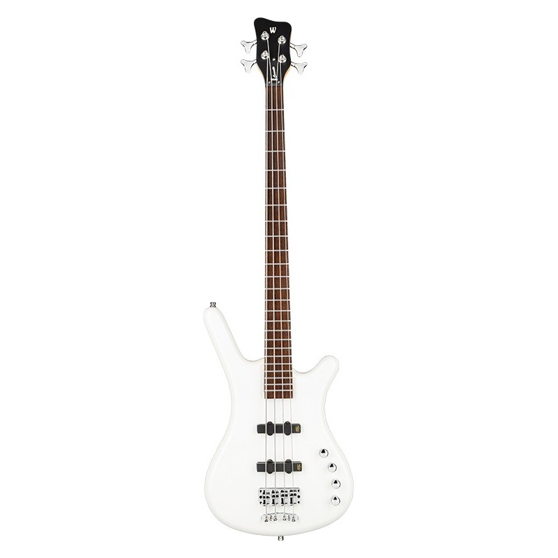 Warwick Rockbass Corvette Basic 4 - Solid White