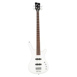 Warwick Rockbass Corvette Basic 4 - Solid White