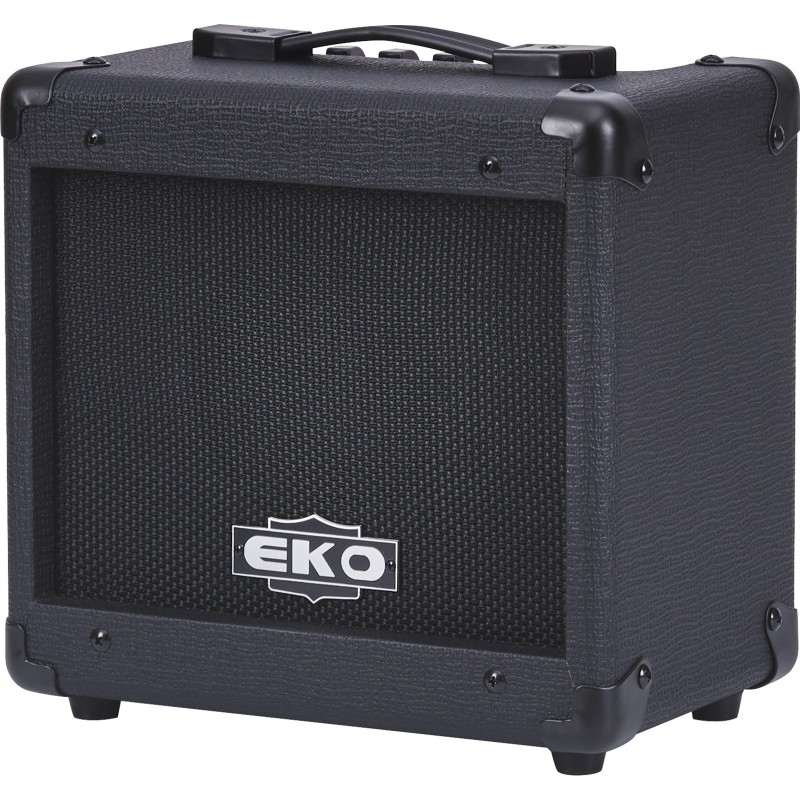 Ampli Guitare Électrique EKO Black Stealth 10W