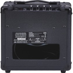 Ampli Guitare Électrique EKO Black Stealth 10W