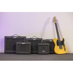 Ampli Guitare Électrique EKO Black Stealth 10W