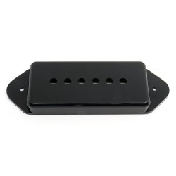 CAPOT MICRO P-90 DOG EAR 50mm NOIR