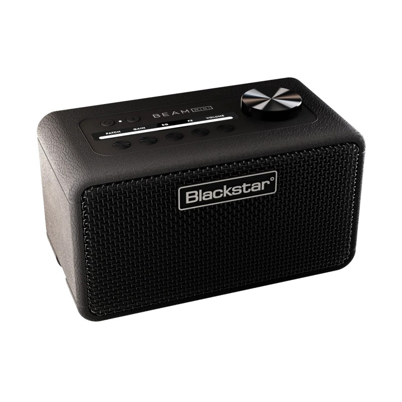 Blackstar Beam Mini – Mini-ampli connecté Bluetooth guitare, basse, acoustique