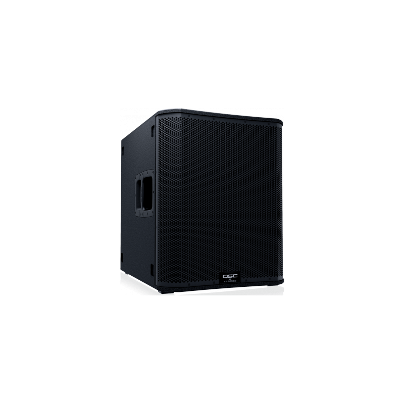 QSC KS118 - Caisson de basses actif 18" 1800W | Ubico Musique