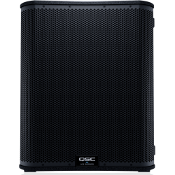 QSC KS118 - Caisson de basses actif 18" 1800W | Ubico Musique