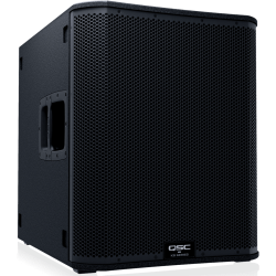 QSC KS118 - Caisson de basses actif 18" 1800W | Ubico Musique