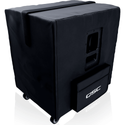 QSC AUDIO KS118-COVER