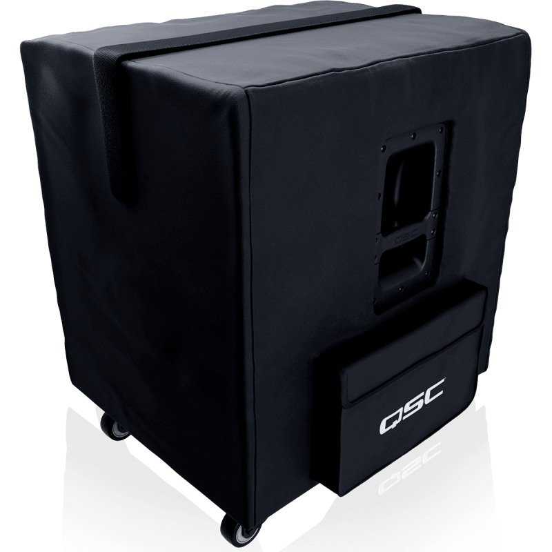 QSC Audio KS118-COVER | Ubico Musique