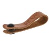 Gewa Strap Link Sangle Guitare Cuir Marron | Ubico Musique