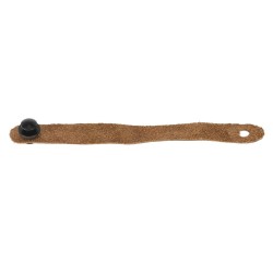 Gewa Strap Link Sangle Guitare Cuir Marron | Ubico Musique