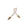Sangle guitare Levy's coton urban prints Blair
