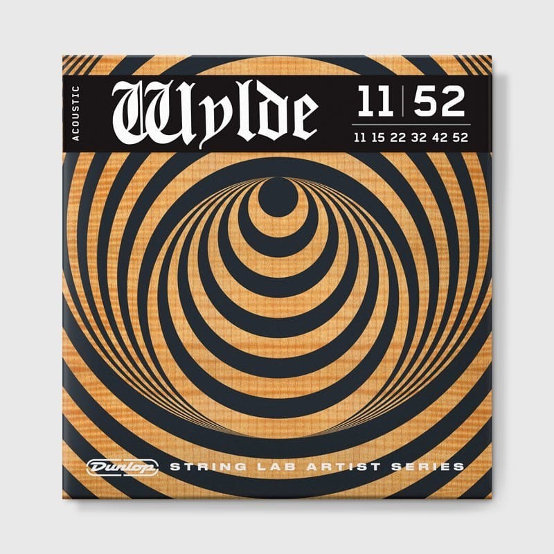 Dunlop Zakk Wylde Acoustic 11-52 Phosphor Bronze
