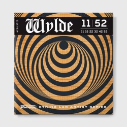 Dunlop Zakk Wylde Acoustic 11-52 Phosphor Bronze