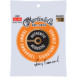 Cordes Martin MA540FX Flexible Core – Phosphore Bronze Light .012-.054