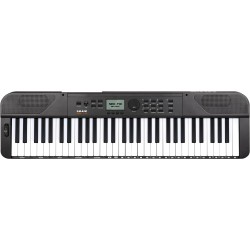NUX NEK-110B Noir – Clavier arrangeur portable 61 touches Bluetooth