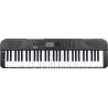 NUX NEK-110B Noir – Clavier arrangeur portable 61 touches Bluetooth