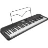 NUX NEK-110B Noir – Clavier arrangeur portable 61 touches Bluetooth