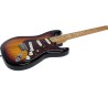 EKO ST-401 Sunburst – Guitare électrique type ST 3 micros simple