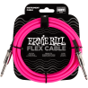 Ernie Ball Flex 6413 - 3 M Rose | Ubico Musique