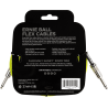 Ernie Ball Flex 6414 - 3 M Vert | Ubico Musique